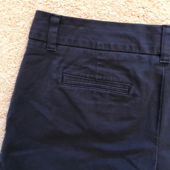Tommy Hilfiger Navy Chino Shorts - Picture 11 of 13